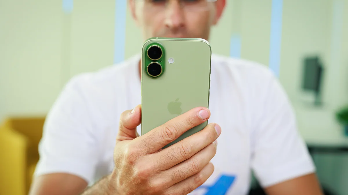Apple iPhone 17 review The iPhone you should actually buy