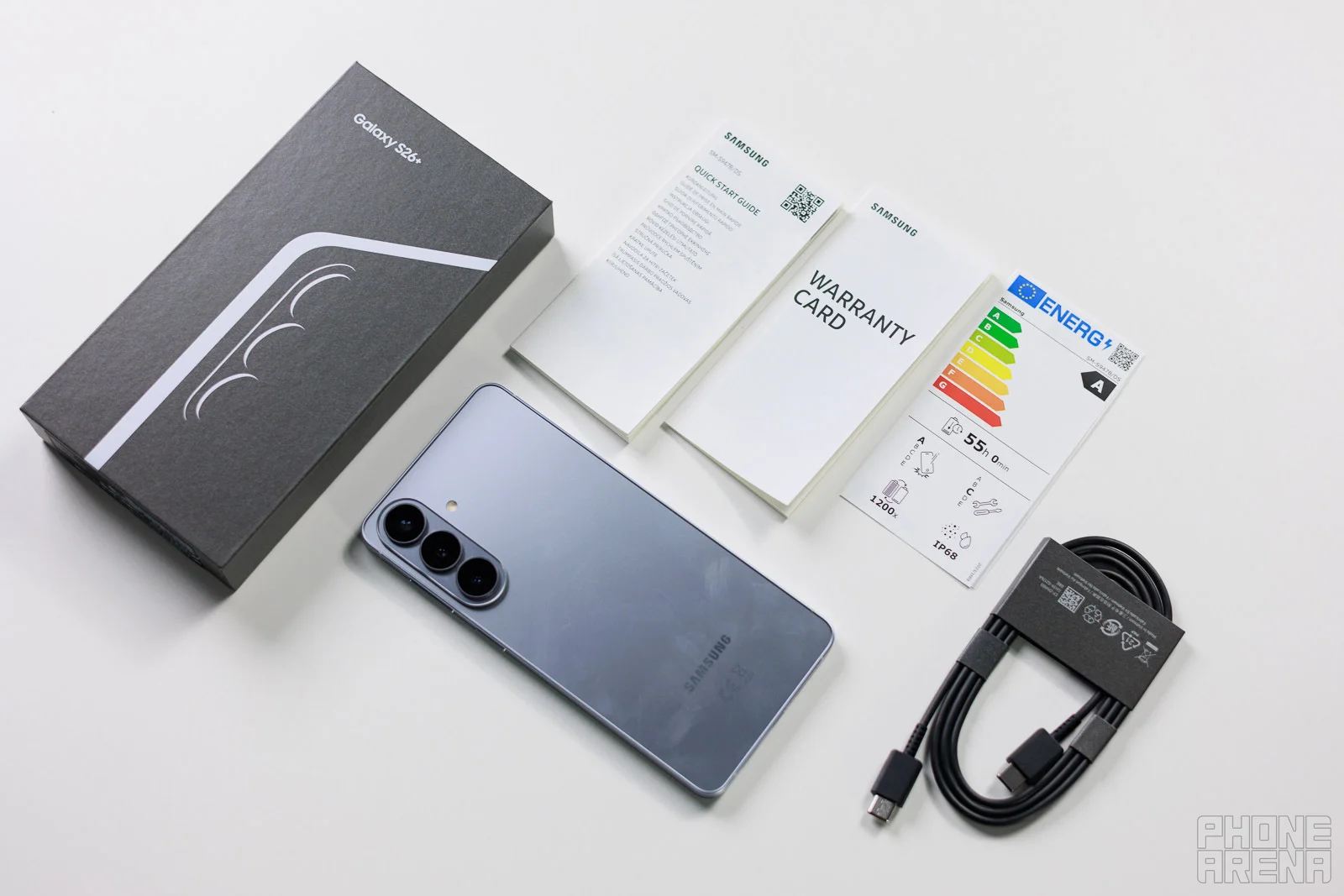 Samsung Galaxy S26 Plus Review 10