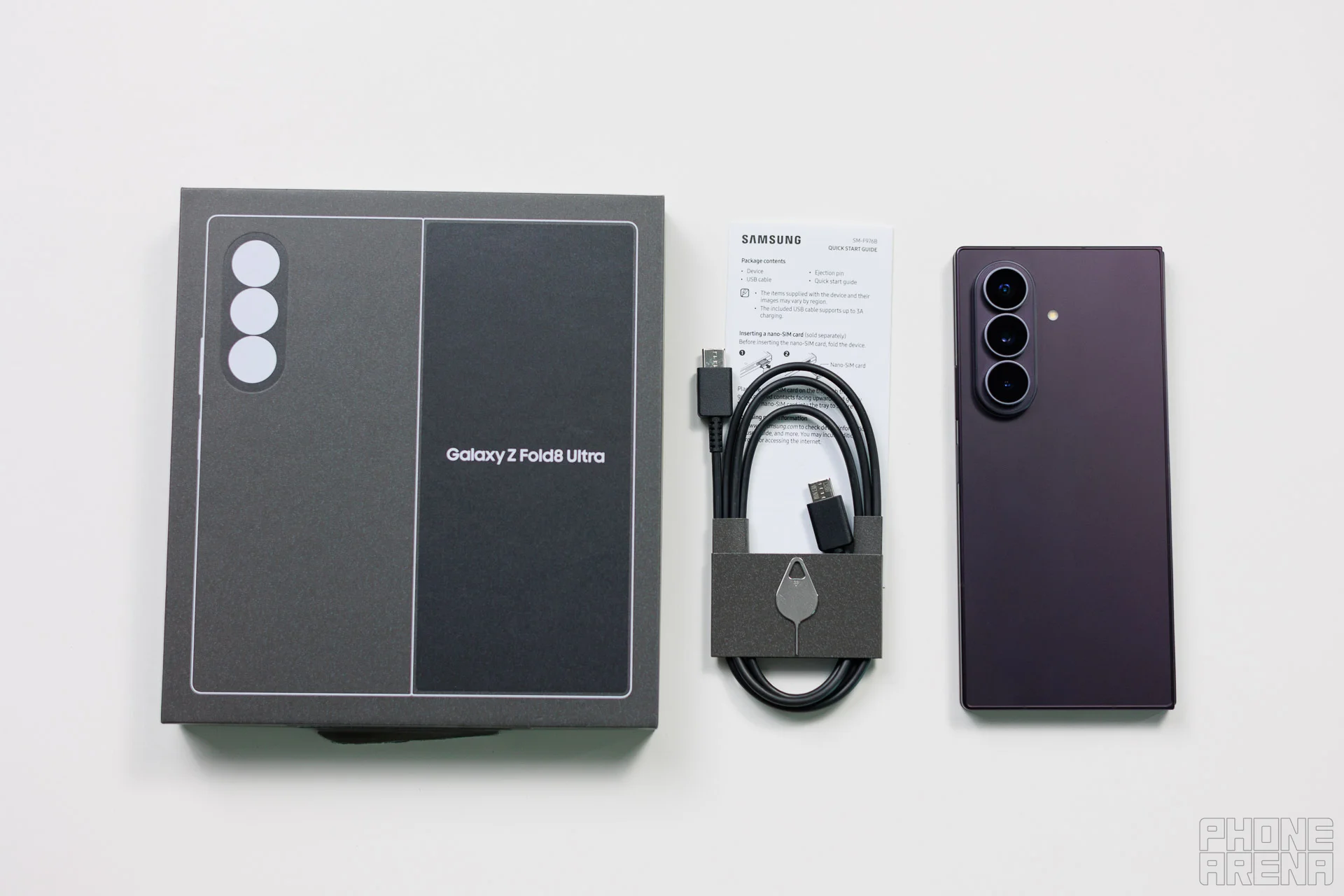 Samsung Galaxy Z Fold Ultra 16