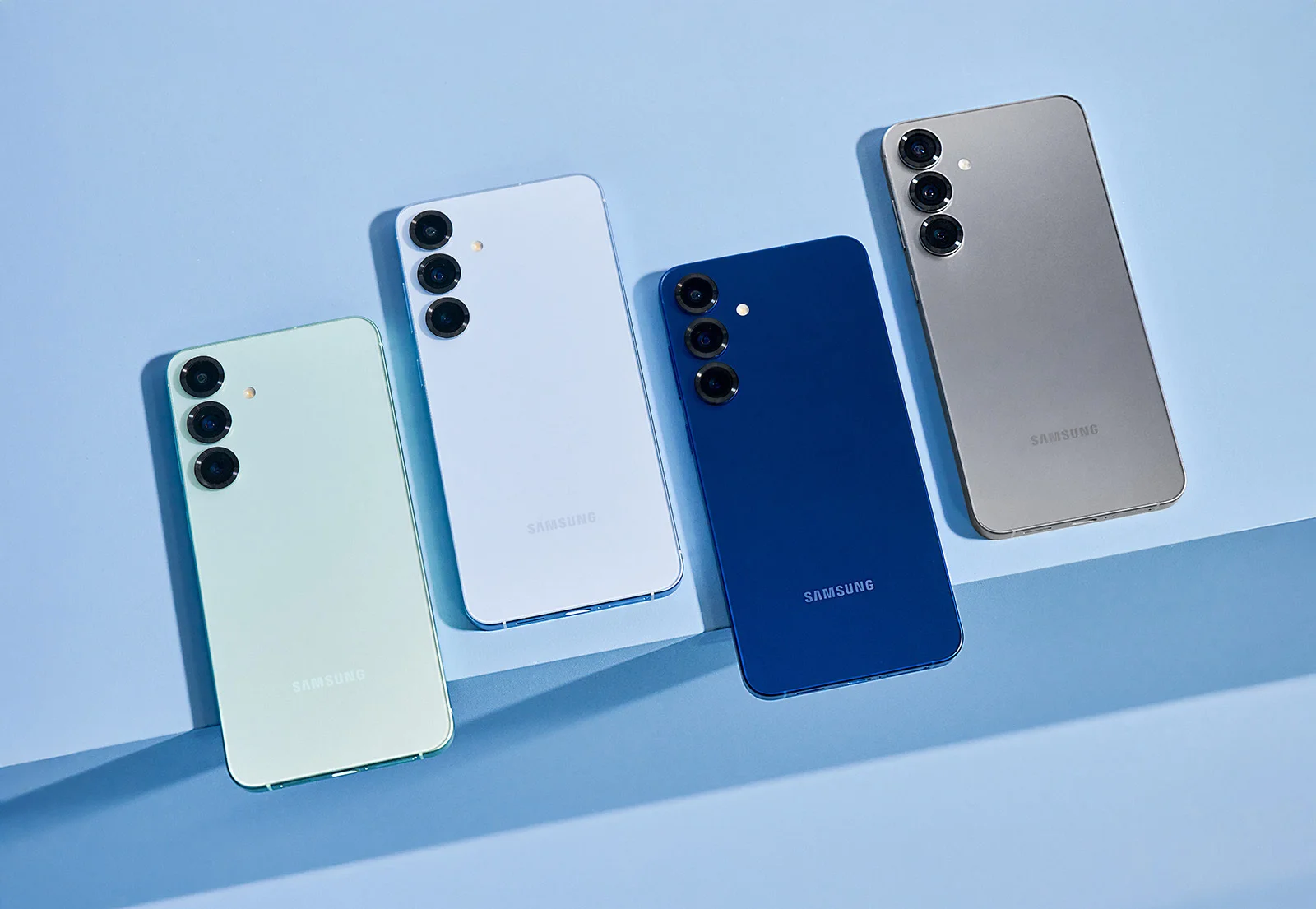 S25 colors